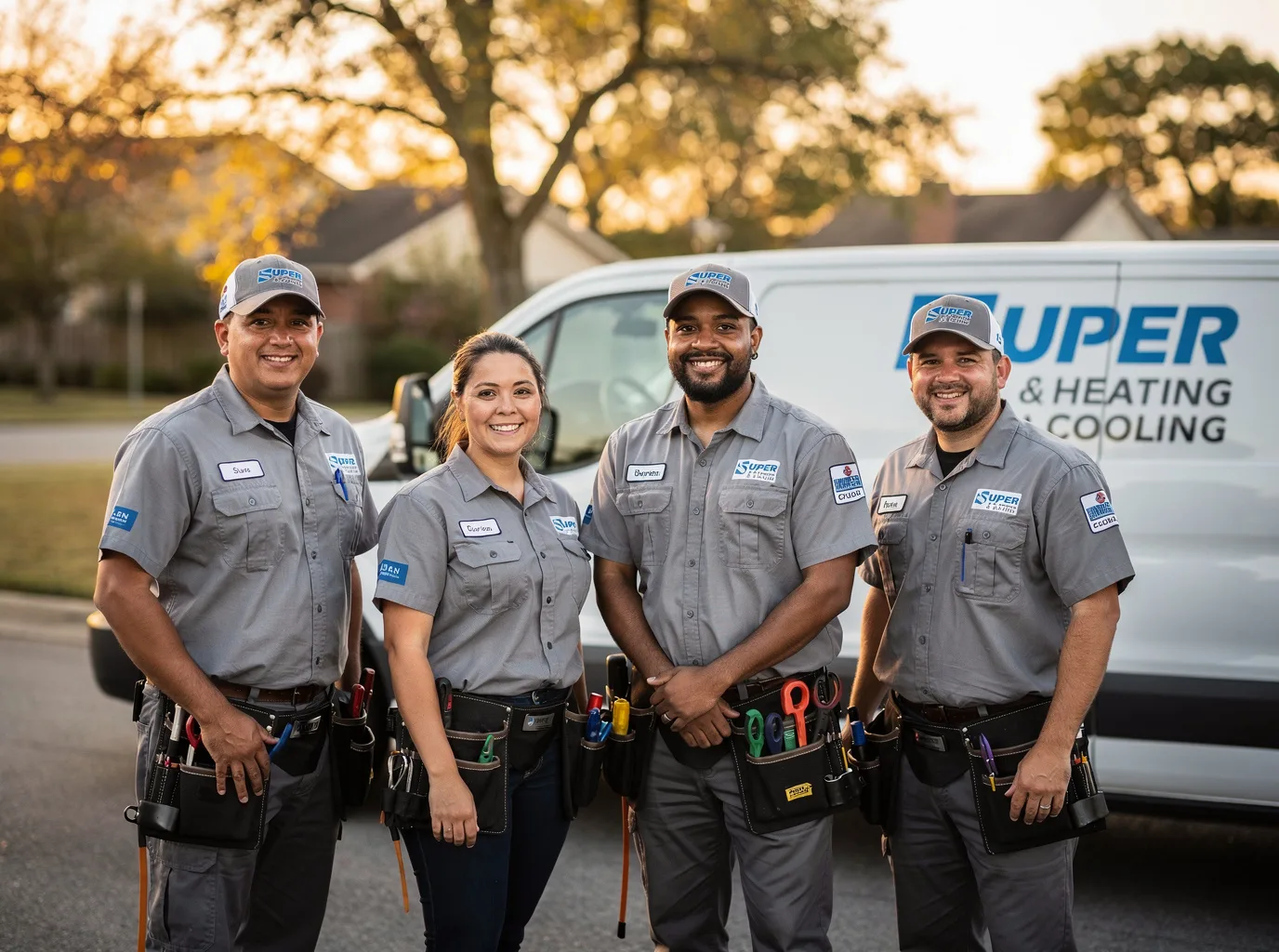 Hvac Repair company in Jamestown, VA