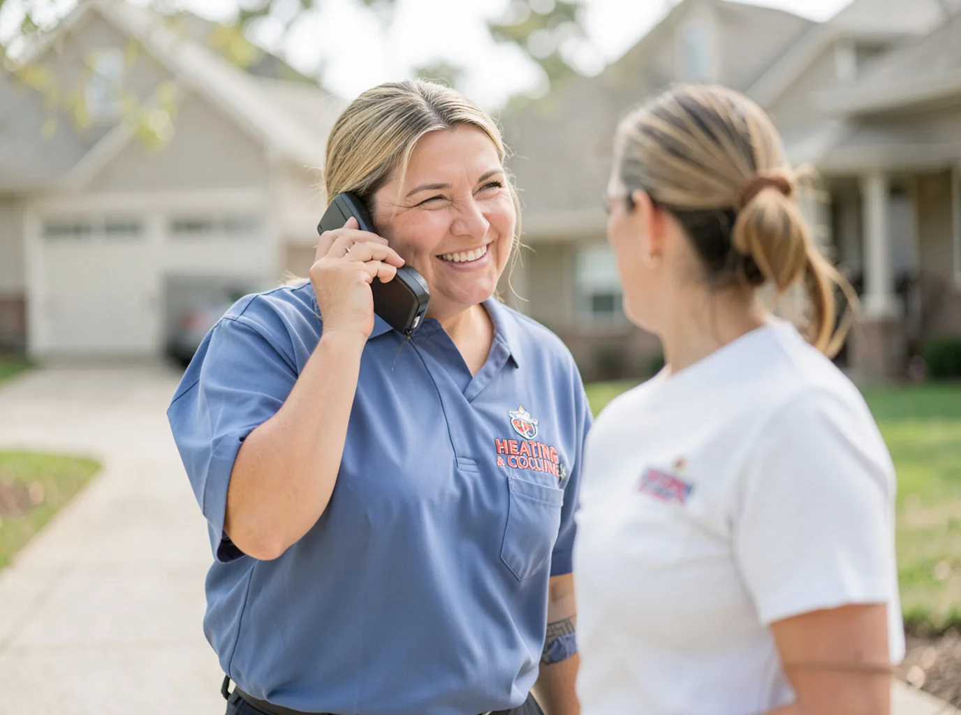 Hvac Repair Jamestown, VA FAQs